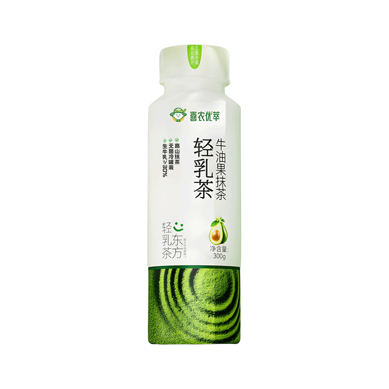 牛奶系列