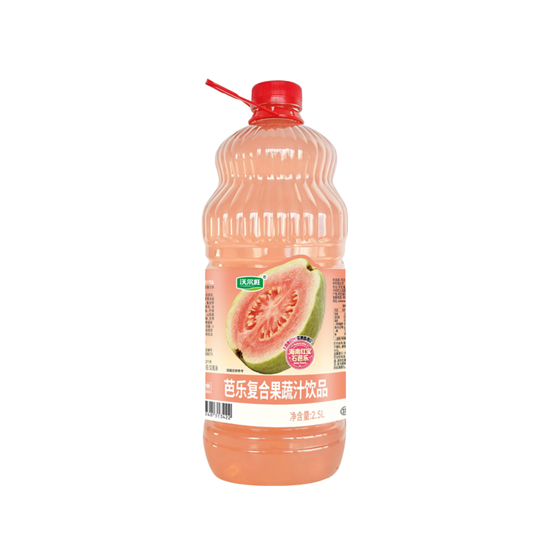 2.5L/500mL复合果汁饮品