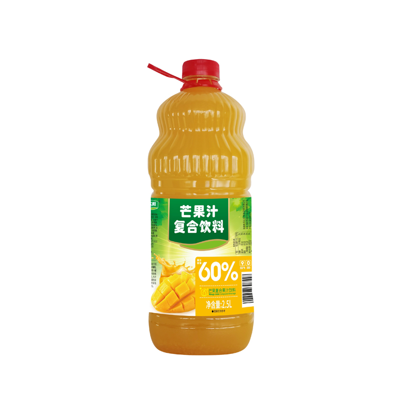 2.5L/500mL复合果汁饮品