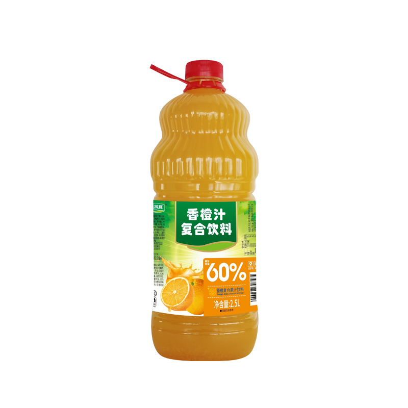 2.5L/500mL复合果汁饮品