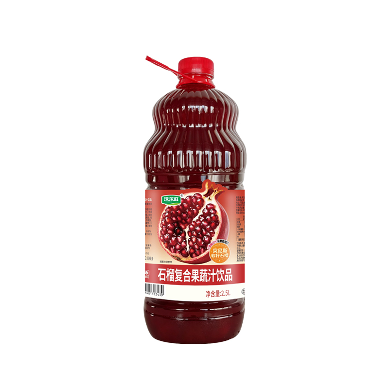 2.5L/500mL复合果汁饮品