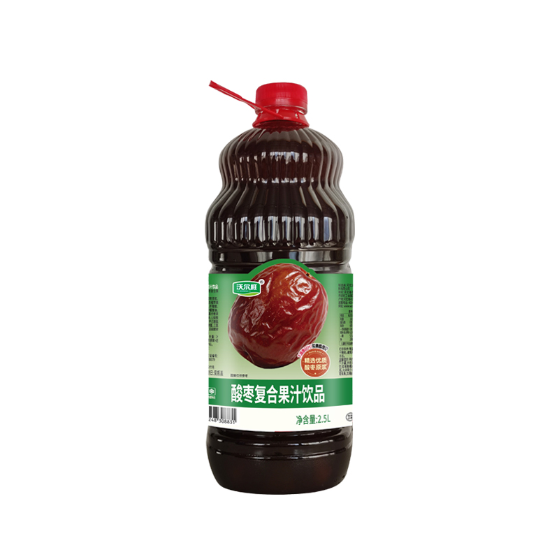 2.5L/500mL复合果汁饮品