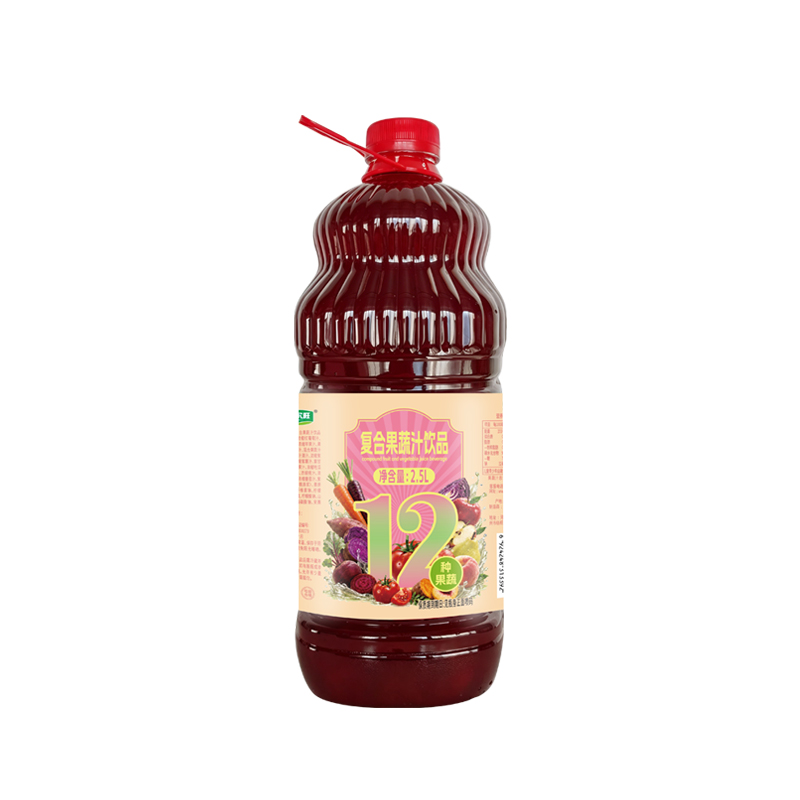 2.5L/500mL复合果汁饮品