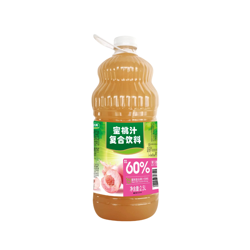 2.5L/500mL复合果汁饮品