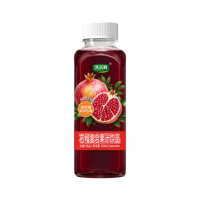 2.5L/500mL复合果汁饮品