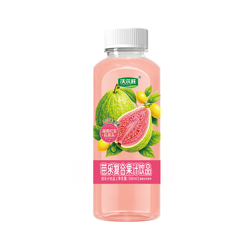 2.5L/500mL复合果汁饮品