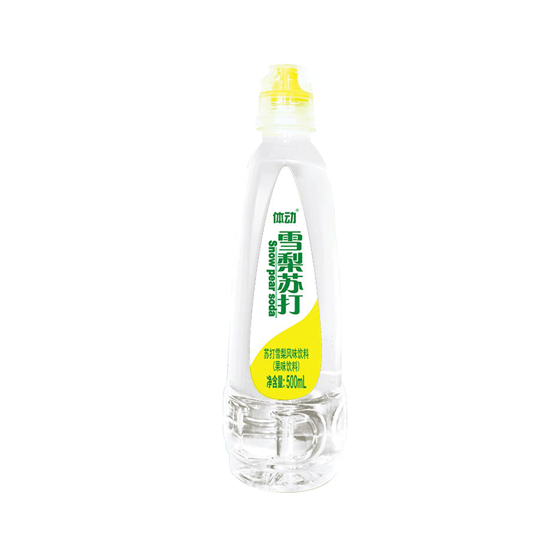 体动软苏打系列