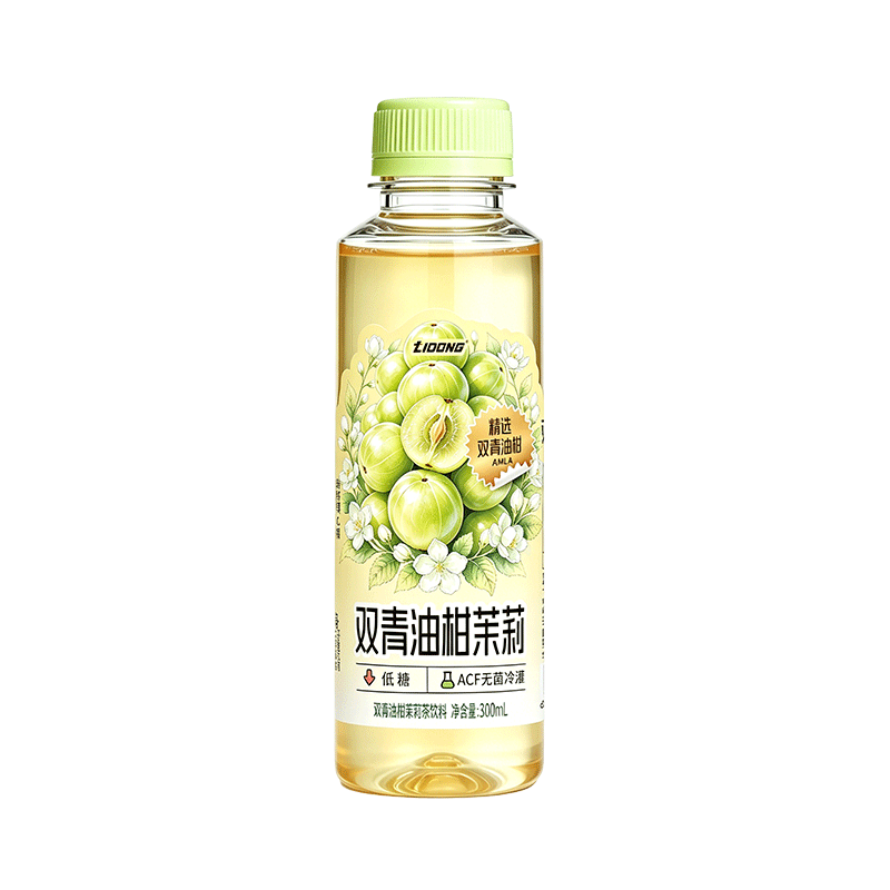900ml/300ml果茶快补水系列