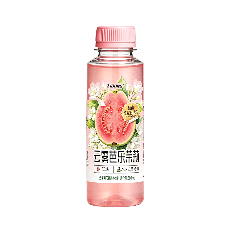 900ml/300ml果茶快补水系列