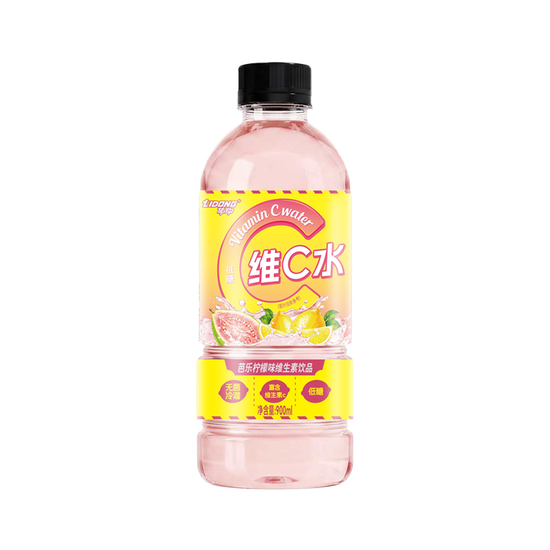 900ml/300ml果茶快补水系列