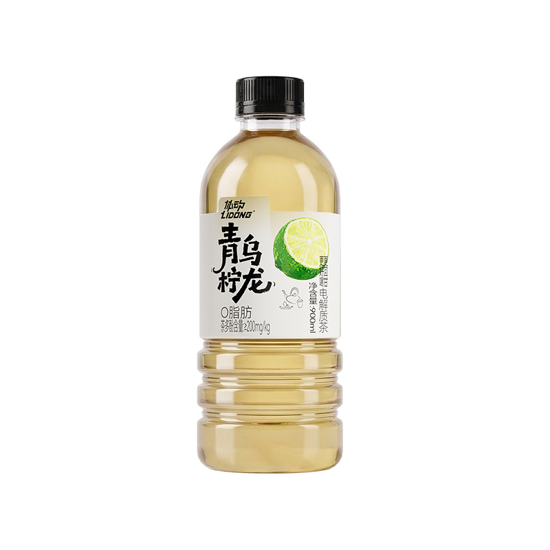 900ml/300ml果茶快补水系列