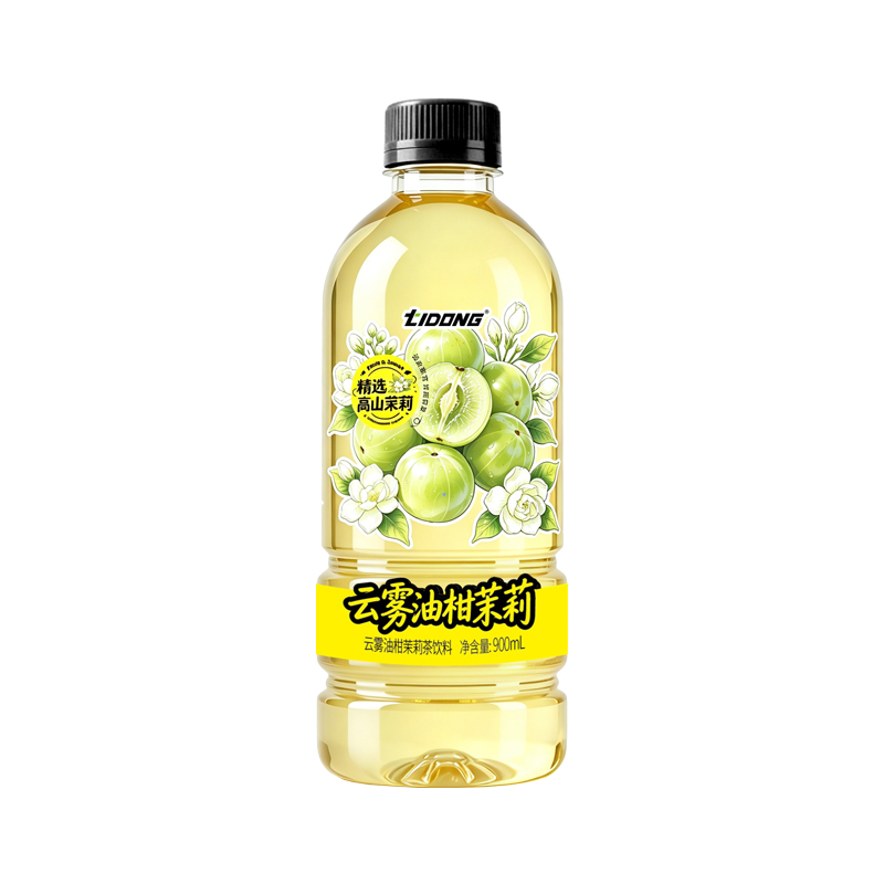 900ml/300ml果茶快补水系列