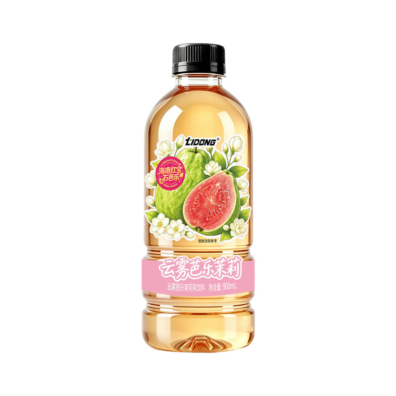 900ml/300ml果茶快补水系列