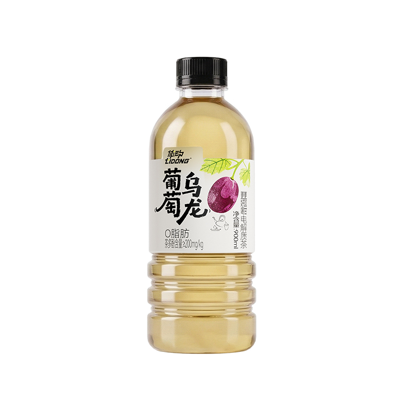 900ml/300ml果茶快补水系列