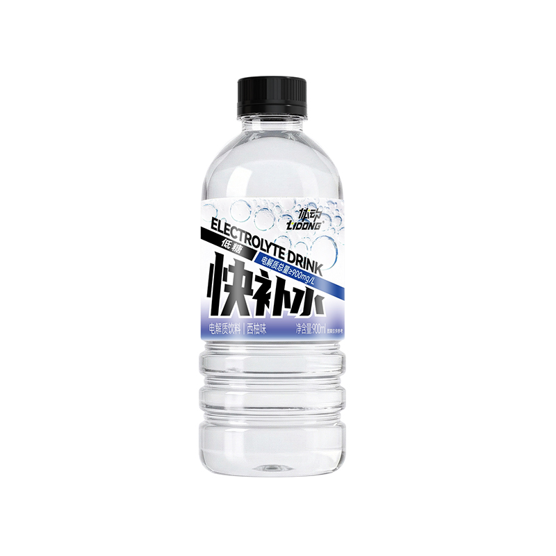 900ml/300ml果茶快补水系列
