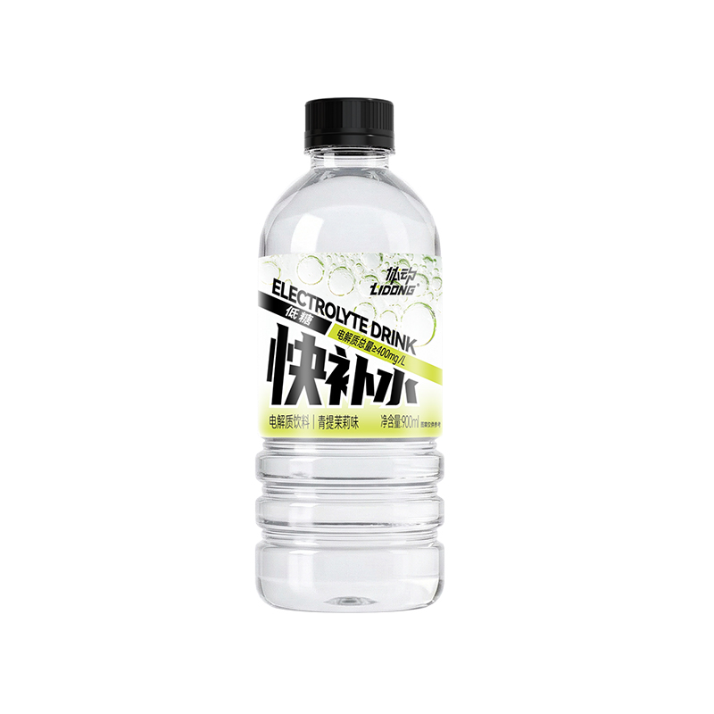 900ml/300ml果茶快补水系列