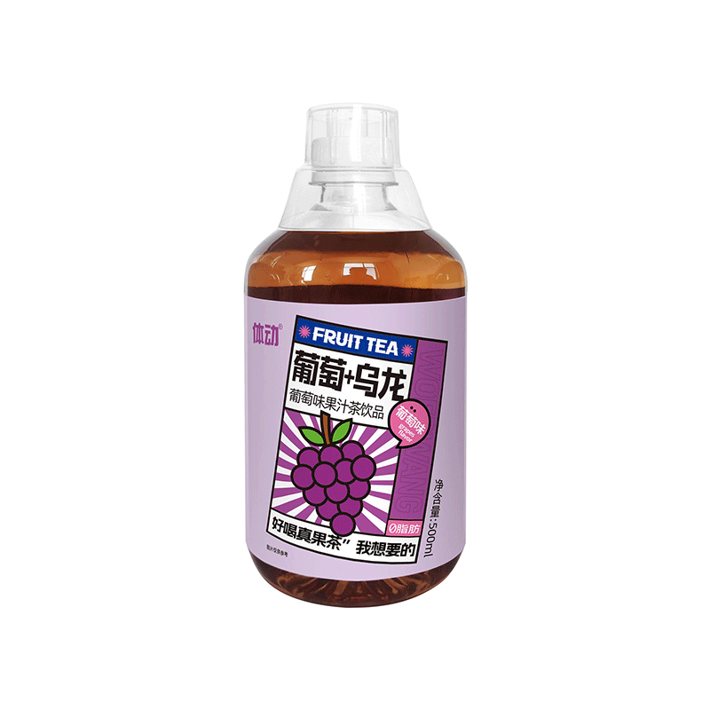 1L/500ml茶饮料