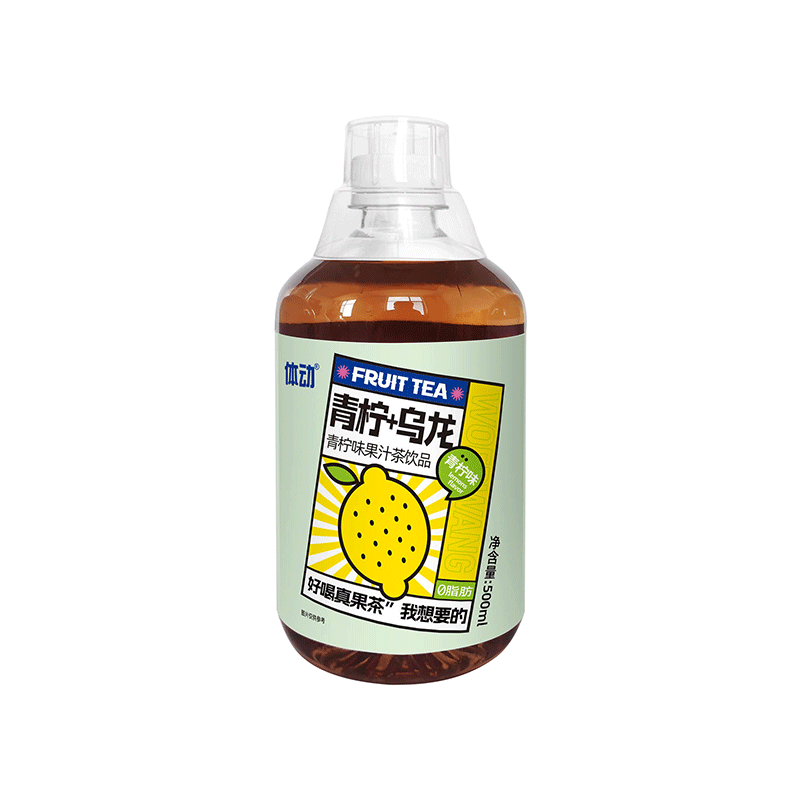 1L/500ml茶饮料