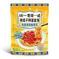 统一 香拌一城辣皮子拌面套餐