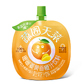 100毫升_12蔬圈天菜暖暖姜黄香橙汁饮料