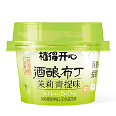 农亨-植得开心-散装系列-酒酿布丁（茉莉青提味）