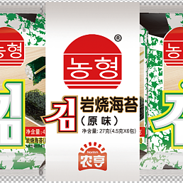 27克农亨岩烧海苔（原味）