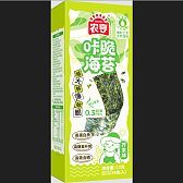 12克农亨咔脆海苔（芥末味）