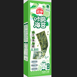 24克农亨咔脆海苔（原味）