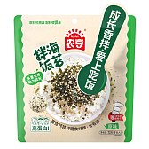 72克农亨果蔬拌饭海苔（原味）