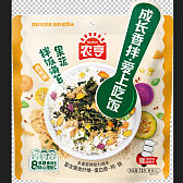 72克农亨果蔬拌饭海苔（番茄味）