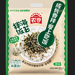 100克农亨拌饭海苔（原味）