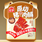 70克农亨原切猪肉脯（原味）