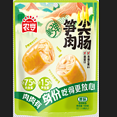 180克农亨笋尖肉肠（原味）