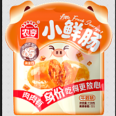 150克农亨小鲜肠（牛筋味）