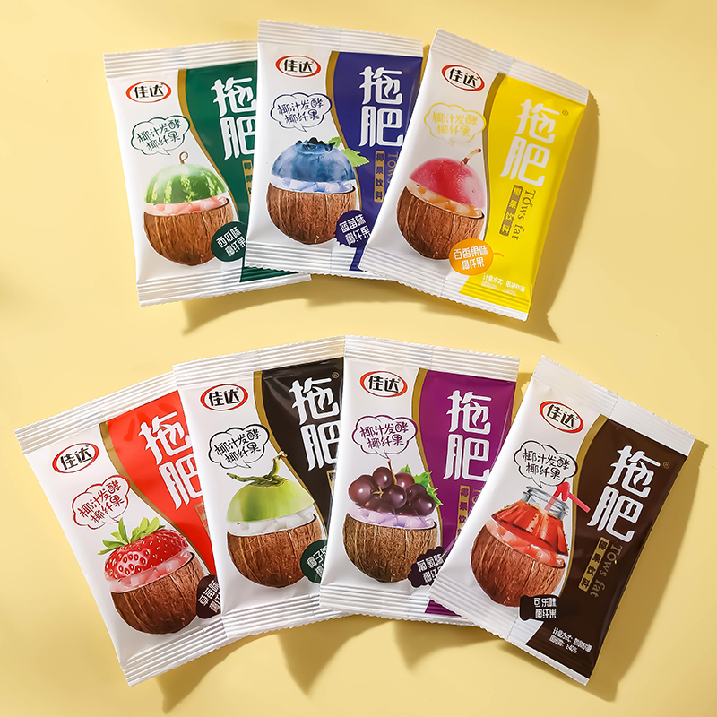700g拖肥椰果饮料