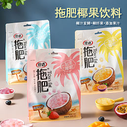 180g拖肥椰果饮料