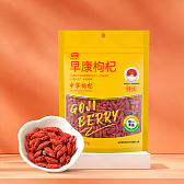 早康中宁枸杞100g