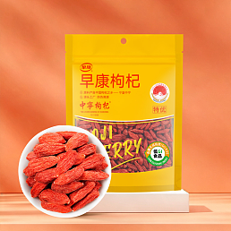 早康中宁枸杞200g