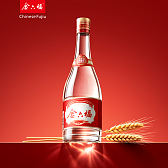 金六福酒·绵柔浓香