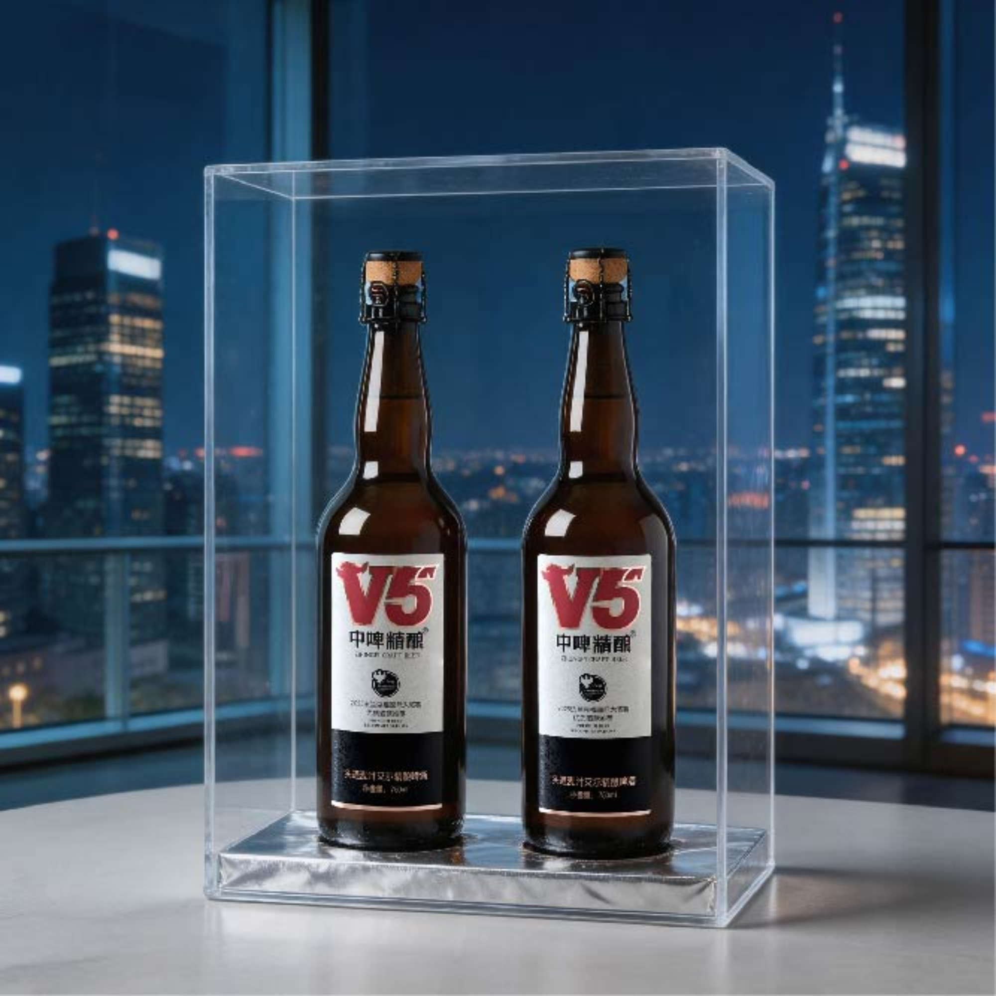 中啤精酿大V5