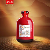 金六福·一坛好酒红坛