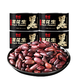 春旺富硒黑花生