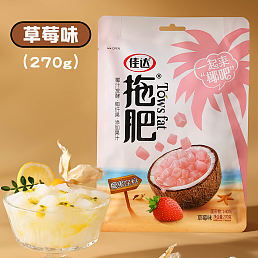 270g拖肥椰果饮料