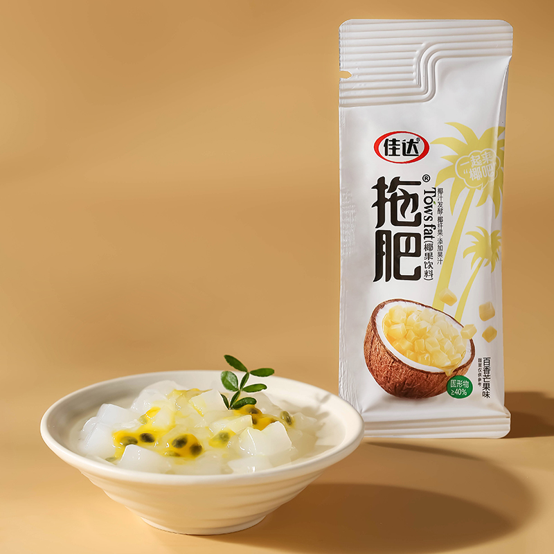 270g拖肥椰果饮料