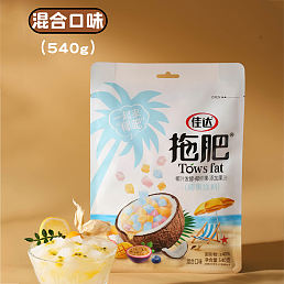 540g拖肥椰果饮料（混合口味）