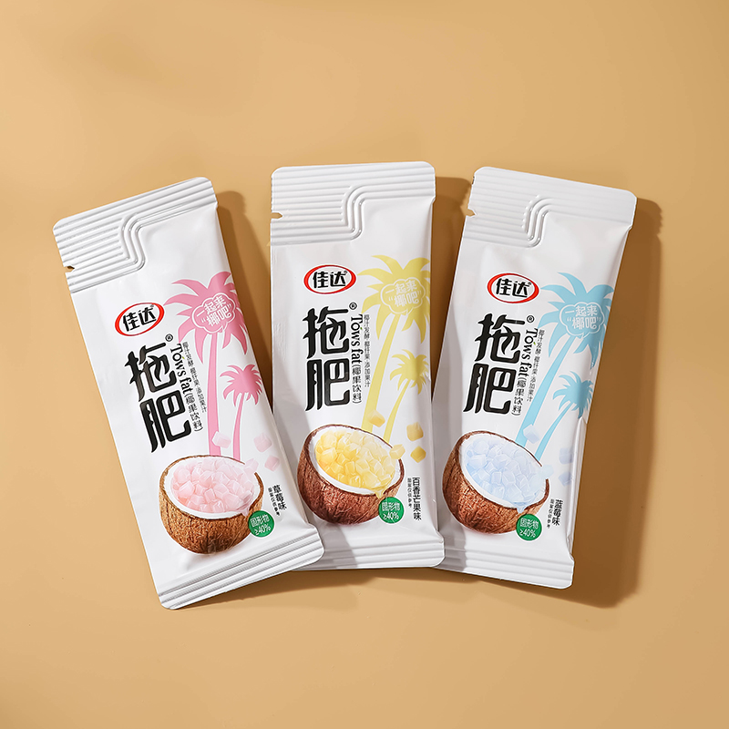 540g拖肥椰果饮料（混合口味）