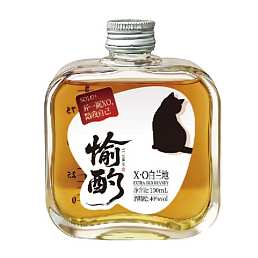 愉酌X·O白兰地