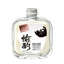 愉酌奶油力娇酒