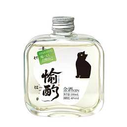 愉酌金酒