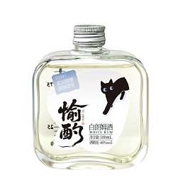 愉酌白朗姆酒